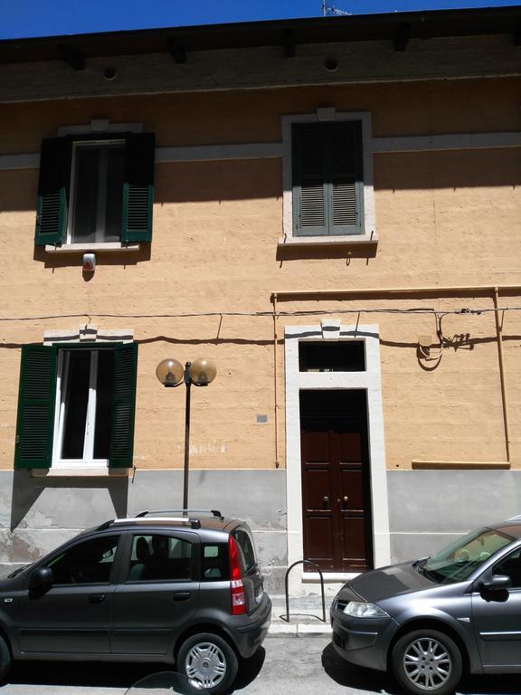 Casa Vacanze La Terra Dei Briganti Matera Exteriör bild