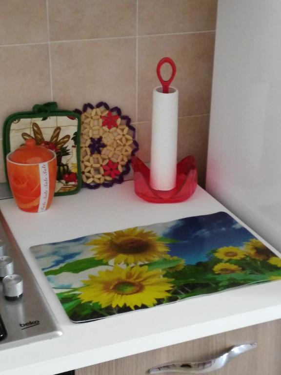 Casa Vacanze La Terra Dei Briganti Matera Exteriör bild