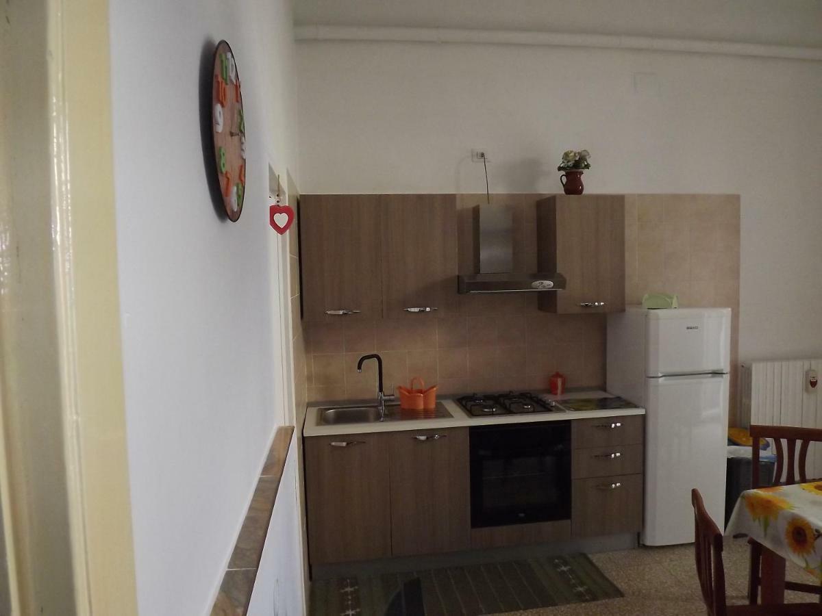 Casa Vacanze La Terra Dei Briganti Matera Exteriör bild