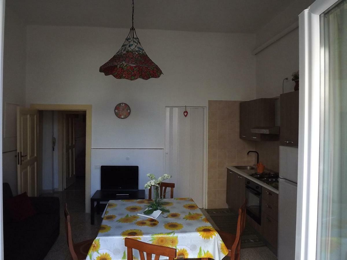 Casa Vacanze La Terra Dei Briganti Matera Exteriör bild