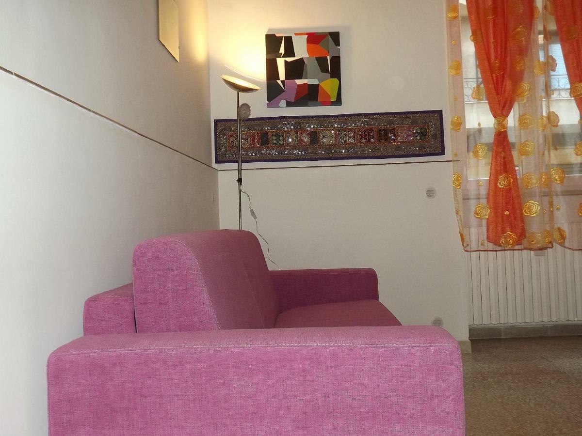 Casa Vacanze La Terra Dei Briganti Matera Exteriör bild